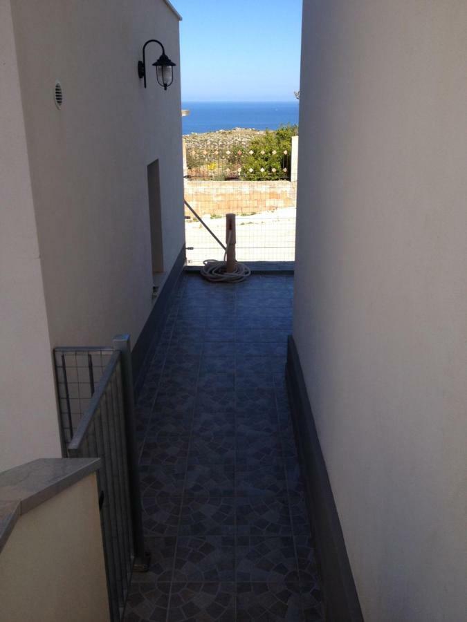 Casa Vacanza Nonna Sarina Custonaci Exterior photo